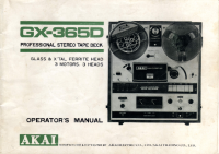 Akai GX-365-D-Owners-Manual 